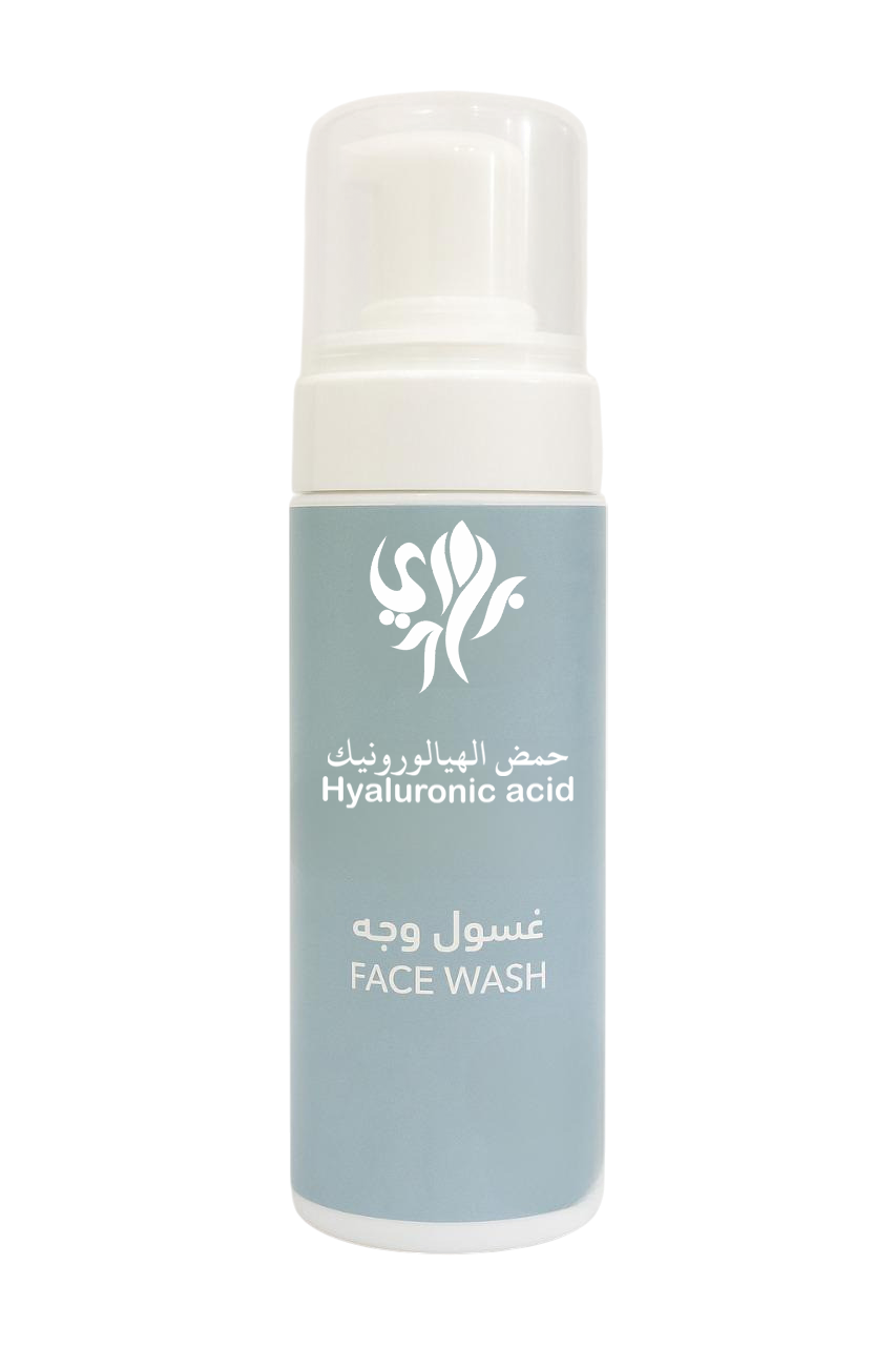 غسول الهيالورونيك